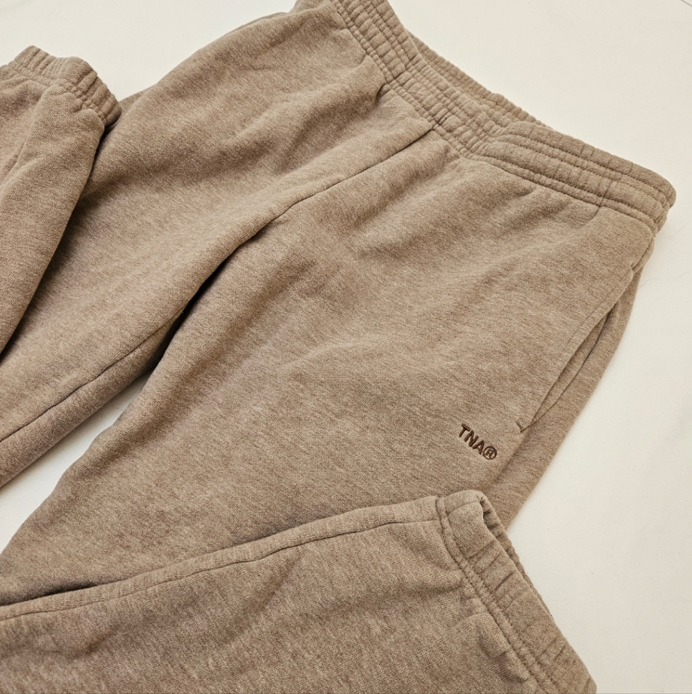 TNA Cozy Fleece Womens Sweatpants